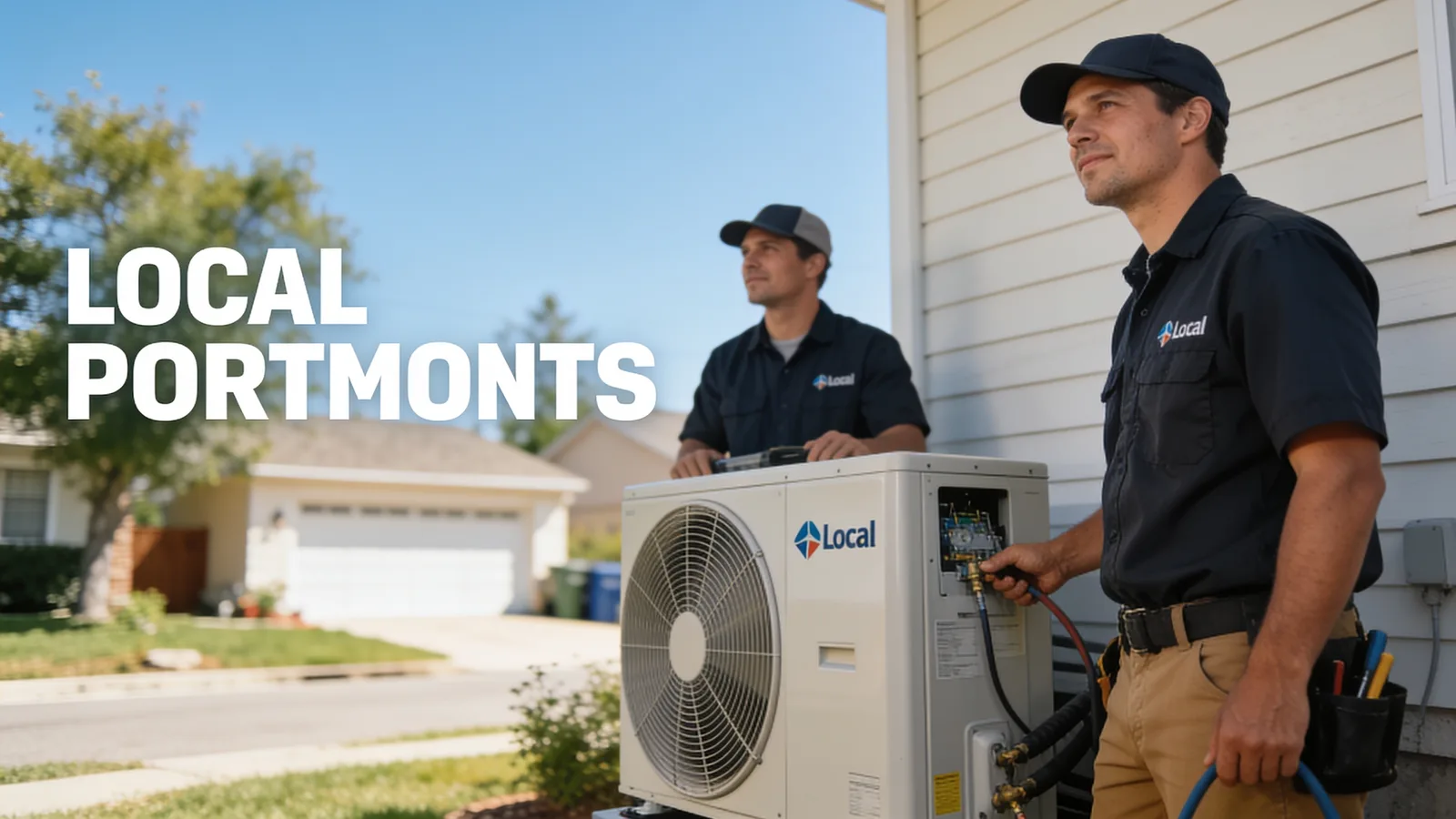 Heat Pump Installation in Bull Shoals, AR near me